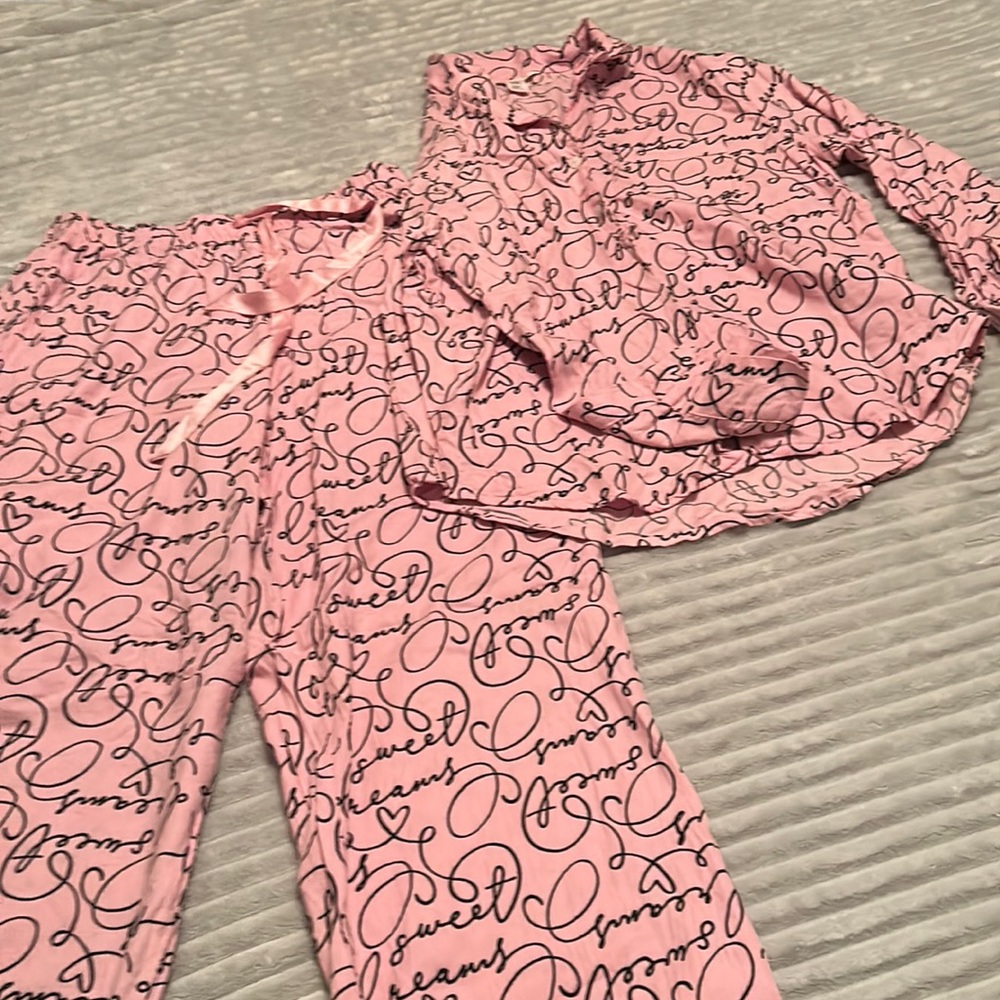 Victoria secret pajamas